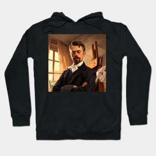 John Singer Sargent Hoodie